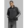 adidas Originals gewatteerde Coach jack - zwart