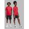 adidas Sportswear sportset - rood/zwart
