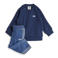 adidas Originals set - blauw