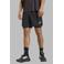 adidas Performance ADI365 hardloopshort - zwart