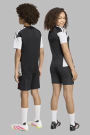 thumbnail: adidas Performance voetbalshort - zwart/wit/rood
