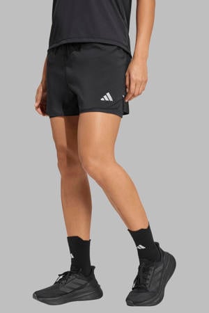 hardloopshort - zwart