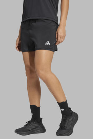 hardloopshort - zwart
