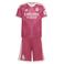 adidas Performance junior real madrid voetbalset - roze