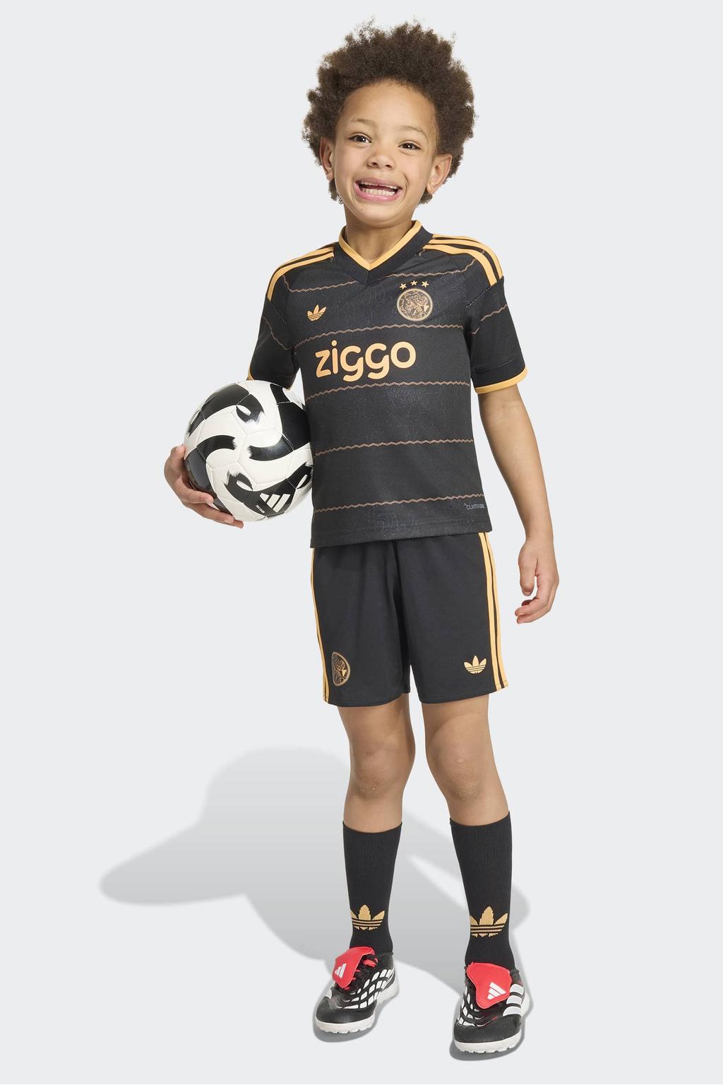 adidas Performance junior Ajax Amsterdam voetbalset