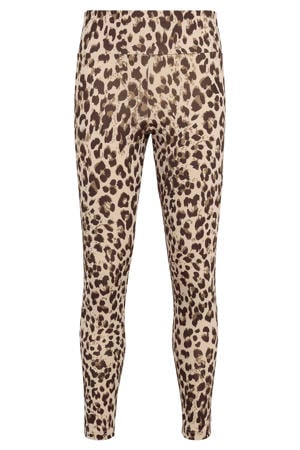 sportlegging - beige/bruin