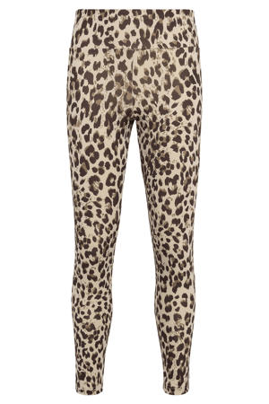 sportlegging - beige/bruin