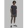 adidas Originals regular fit T-shirt - zwart/wit