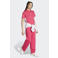 adidas Sportswear regular fit joggingbroek - roze