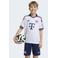 adidas Performance junior fc bayern münchen voetbalshirt uit - wit