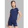 adidas Originals Cali T-shirt - donkerblauw