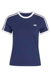 thumbnail: adidas Originals Cali T-shirt - donkerblauw