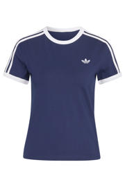 thumbnail: adidas Originals T-shirt - donkerblauw