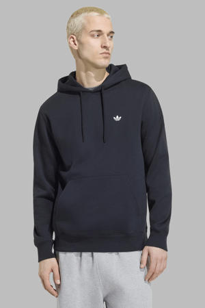 Trefoil Essentials hoodie - zwart