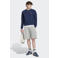 adidas Originals Trefoil Essentials sweater - donkerblauw