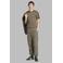 adidas Originals regular fit T-shirt - bruin