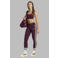 adidas Originals sport-bh medium support - donkerrood
