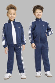 thumbnail: adidas Originals gestreept trainingspak Firebird - donkerblauw