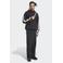 adidas Sportswear boxy sweater met logo - zwart