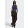 adidas Sportswear loose fit joggingbroek - donkerbruin