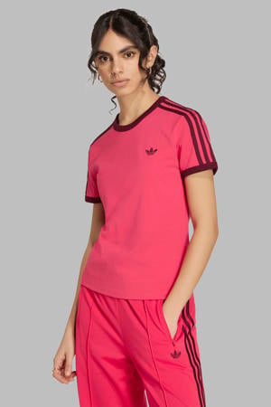 Cali T-shirt - roze