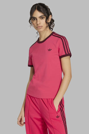 Cali T-shirt - roze