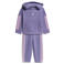 adidas Sportswear joggingpak met capuchon - paars/roze