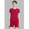 adidas Originals Cali T-shirt - rood/wit