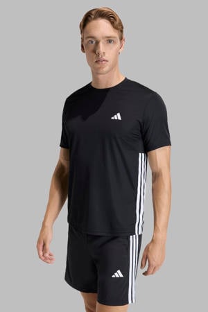 sportshirt Workout Essentials - zwart