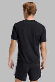 thumbnail: adidas Performance sportshirt Workout Essentials - zwart