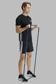 thumbnail: adidas Performance senior sportshirt - zwart