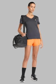 thumbnail: adidas Performance sportshirt Workout Essentials - zwart