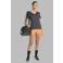 adidas Performance sportshirt - zwart
