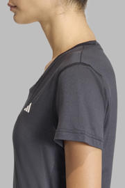 thumbnail: adidas Performance sportshirt - zwart