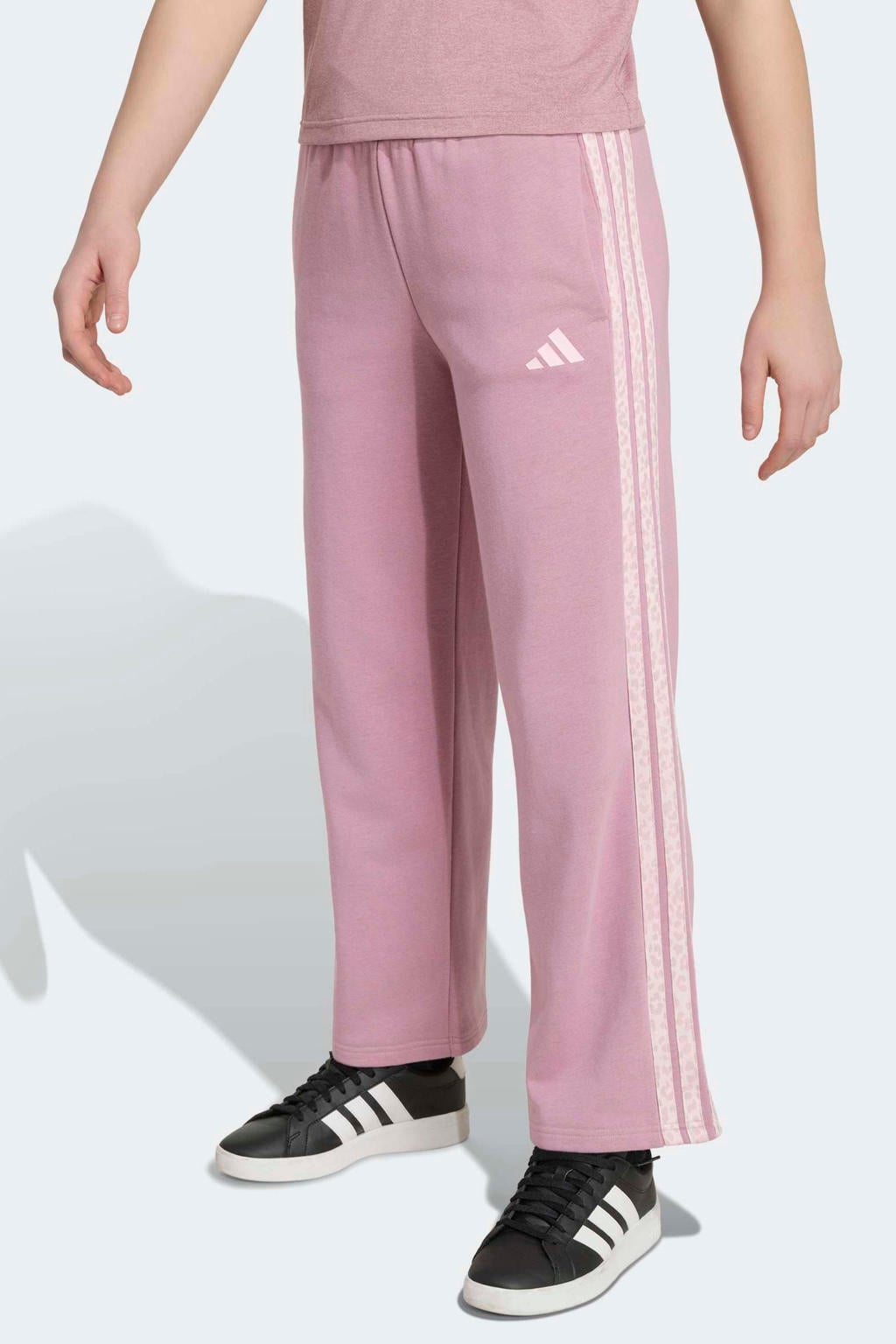adidas Sportswear joggingbroek - lila