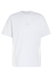thumbnail: adidas Sportswear regular fit T-shirt met logo - wit