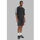 adidas Originals Cali T-shirt - zwart/wit
