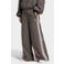 adidas Originals Fiebird loose ruit broek - bruin