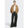 adidas Originals loose ruit broek - zwart