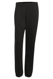 thumbnail: adidas Originals regular fit sweatpants met logo - zwart