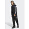 adidas Sportswear trainingspak - zwart/wit