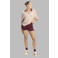 adidas Originals sportshort - donkerrood