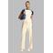 adidas Originals Firebird knitted broek - ecru