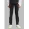 adidas Performance voetbalbroek - zwart/rood/wit