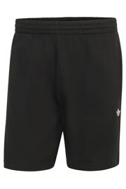 thumbnail: adidas Originals Trefoil Essentials regular fit sweatshort - zwart