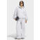 adidas Originals Blousy ruit loose trainingsjack - grijs