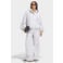adidas Originals Firebird Blousy ruit loose trainingsjack - grijs