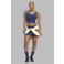 adidas Originals sporttop - donkerblauw