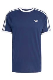 thumbnail: adidas Originals Cali T-shirt - donkerblauw/wit
