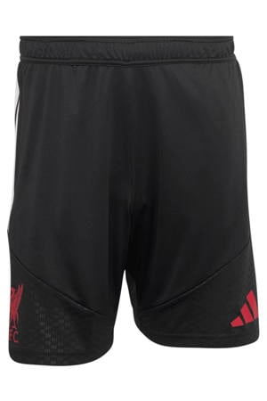 liverpool fc voetbalshort - zwart